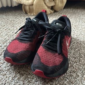 Nike react infinity fly in the men’s sneakers